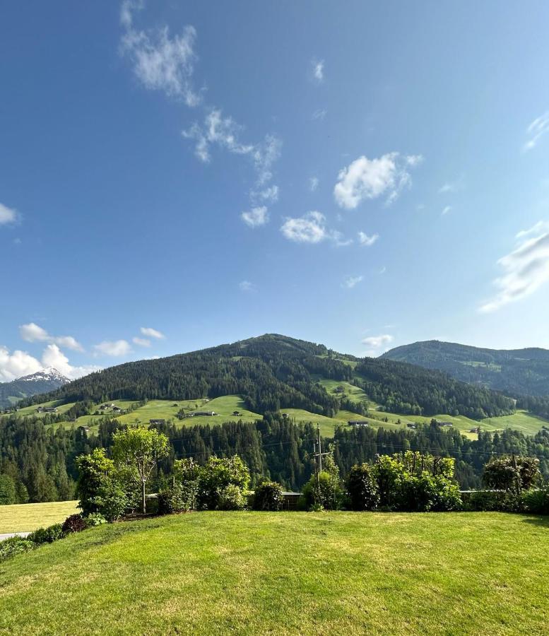 Haus Schmetterling Apartment Alpbach Exterior photo