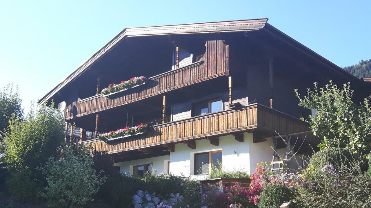 Haus Schmetterling Apartment Alpbach Exterior photo